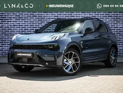 Blauw, metallic lak Nieuw 2025 Lynk & Co 01 SUV | € 34.899 (Goede deal)