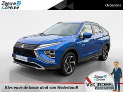 Blauw Gebruikt 2022 Mitsubishi Eclipse Intense+ SUV | € 23.935 (Super prijs)