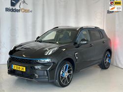 Zwart, metallic lak Gebruikt 2024 Lynk & Co 01 SUV | € 29.799 (Eerlijke prijs)