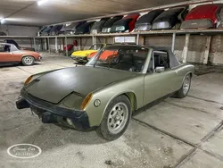 Grijs Gebruikt 1974 Porsche 914 Cabriolet | € 9.000