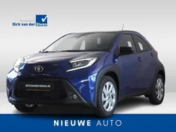 Blauw Nieuw 2025 Toyota Aygo Pulse Hatchback | € 22.850 (Eerlijke prijs)