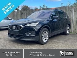 Zwart Gebruikt 2022 Seat Tarraco Style SUV | € 27.895 (Super prijs)
