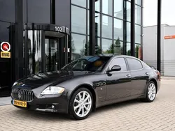 Grijs Gebruikt 2009 Maserati Quattroporte GT Sedan | € 32.950 (Duur)