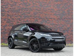 Zwart Gebruikt 2019 Land Rover Range Rover HSE Dynamic SUV | € 39.950