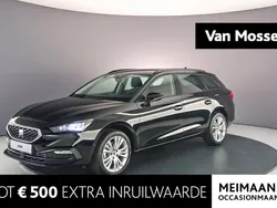 Zwart Gebruikt 2023 Seat Leon Business Stationwagen | € 26.944 (Eerlijke prijs)