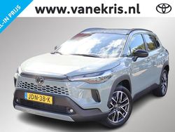 Groen Nieuw 2025 Toyota Corolla Cross SUV | € 41.744 (Eerlijke prijs)