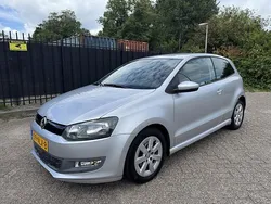 Grijs Gebruikt 2010 VW Polo Comfortline Hatchback | € 3.450 (Goede deal)