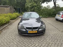 Grijs Gebruikt 2005 BMW 325 Sedan | € 2.950 (Super prijs)