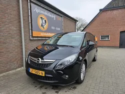 Zwart Gebruikt 2016 Opel Zafira Tourer Cosmo MPV | € 10.995 (Eerlijke prijs)