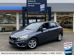 Grijs, metallic lak Gebruikt 2018 BMW 218 Active Tourer Executive MPV | € 17.950 (Goede deal)