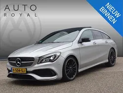Grijs Gebruikt 2016 Mercedes CLA200 Shooting Brake Prestige Stationwagen | € 18.995 (Eerlijke prijs)