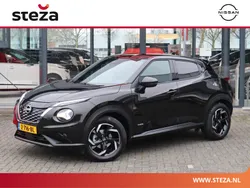 Zwart metallic Gebruikt 2024 Nissan Juke N-Connecta SUV | € 26.449 (Eerlijke prijs)