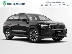 Zwart Nieuw 2025 Skoda Kodiaq Business Line SUV | € 51.670 (Goede deal)