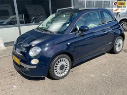 Blauw Gebruikt 2011 Fiat 500 Pop Hatchback | € 4.500 (Eerlijke prijs)