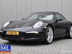 Zwart Gebruikt 2013 Porsche 911 Carrera Coupé | € 64.991 (Duur)