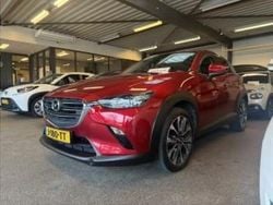 Rood Gebruikt 2020 Mazda CX-3 Sportive SUV | € 15.950 (Eerlijke prijs)