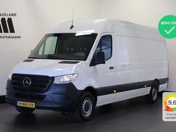 Wit Gebruikt 2019 Mercedes Sprinter Van | € 21.900 (Eerlijke prijs)