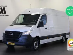 Wit Gebruikt 2019 Mercedes Sprinter Van | € 21.900 (Eerlijke prijs)