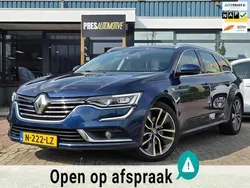 Blauw Gebruikt 2016 Renault Talisman Intens Stationwagen | € 16.250 (Eerlijke prijs)