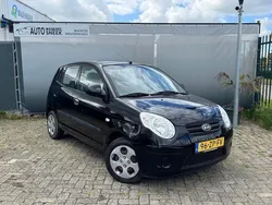 Zwart Gebruikt 2008 Kia Picanto 2 Hatchback | € 1.999 (Eerlijke prijs)