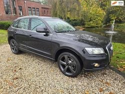 Zwart Gebruikt 2008 Audi Q5 Proline SUV | € 10.999 (Eerlijke prijs)