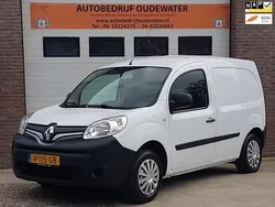 Wit Gebruikt 2017 Renault Kangoo Luxe MPV | € 5.995 (Goede deal)