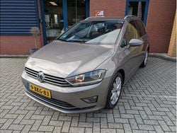 Grijs (metallic) Gebruikt 2014 VW Golf Sportsvan Highline MPV | € 12.945 (Eerlijke prijs)