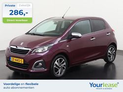Rood Gebruikt 2019 Peugeot 108 Allure Hatchback | € 10.944 (Eerlijke prijs)