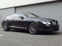 Zwart Gebruikt 2008 Bentley Continental GT Coupé | € 46.900