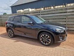 Zwart Gebruikt 2015 Mazda CX-5 SUV | € 16.999 (Eerlijke prijs)