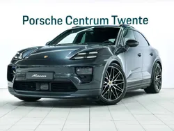 Vulkaangrijs metallic Nieuw 2024 Porsche Macan SUV | € 114.900 (Eerlijke prijs)