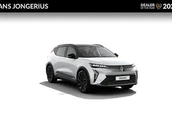 Blanc nacré + dakkleur noir étoilé (wit mica) Nieuw 2025 Renault Scénic Esprit Alpine MPV | € 45.840 (Goede deal)