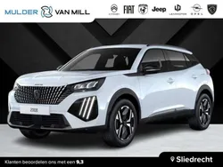 Wit Gebruikt 2024 Peugeot 2008 Allure SUV | € 27.775 (Eerlijke prijs)