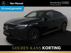 Grijs Gebruikt 2024 Mercedes GLC300e AMG line Coupé | € 72.945 (Goede deal)