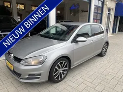 Grijs Gebruikt 2013 VW Golf VII Highline Hatchback | € 6.950 (Eerlijke prijs)