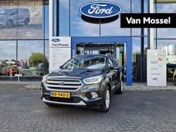 Groen Gebruikt 2017 Ford Kuga Trend SUV | € 13.945 (Eerlijke prijs)