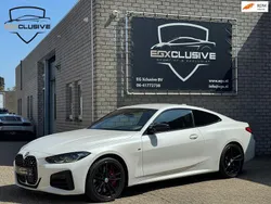 Wit Gebruikt 2020 BMW M440 Executive Sedan | € 49.950 (Goede deal)