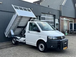 Wit Gebruikt 2012 VW T5 Van | € 12.950 (Duur)
