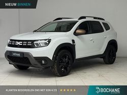 Blanc glacier (369) Gebruikt 2023 Dacia Duster Extreme SUV | € 25.445 (Eerlijke prijs)