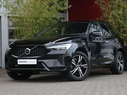 Zwart, metallic lak Gebruikt 2021 Volvo XC60 R-Design SUV | € 41.900 (Goede deal)