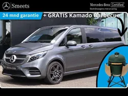 Grijs Gebruikt 2023 Mercedes V250 AMG MPV | € 69.999 (Duur)