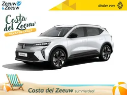 Blanc nacre Nieuw 2025 Renault Scénic Komfort MPV | € 41.265 (Eerlijke prijs)