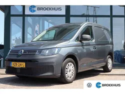 Grijs Gebruikt 2024 VW Caddy Comfortline MPV | € 17.900 (Eerlijke prijs)