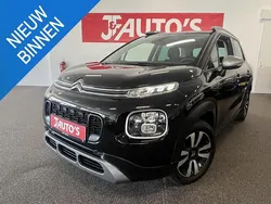 Zwart Gebruikt 2018 Citroën C3 Aircross Business Class SUV | € 11.450 (Eerlijke prijs)