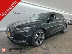 Zwart Gebruikt 2020 Audi e-tron Business SUV | € 27.995 (Goede deal)