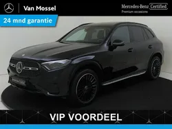 Zwart Gebruikt 2023 Mercedes GLC400d AMG line SUV | € 72.945 (Eerlijke prijs)