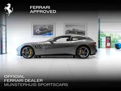 Grijs Gebruikt 2017 Ferrari GTC4Lusso Coupé | € 235.000