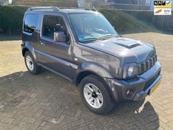 Grijs Gebruikt 2013 Suzuki Jimny Exclusive SUV | € 14.499 (Eerlijke prijs)