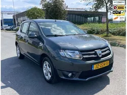 Grijs Gebruikt 2016 Dacia Sandero Hatchback | € 9.450 (Goede deal)