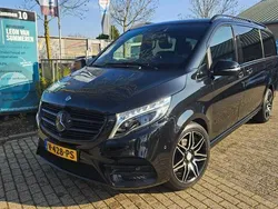 Zwart Gebruikt 2018 Mercedes V250 Avantgarde MPV | € 39.995 (Iets duurder)